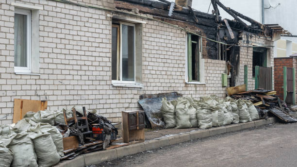 24/7 Emergency Fire Damage Removal experts in Logan, WV